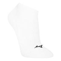 Kit Meia Mizuno Cano Curto Basic Sc 3 Pares