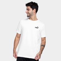 Camiseta Ess Small Logo Masculina - 1