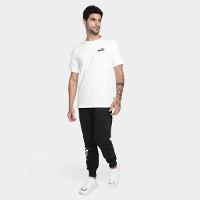 Camiseta Ess Small Logo Masculina - 4