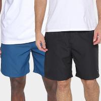 Kit com 2 Bermudas Mizuno Tennis Masculina - 1