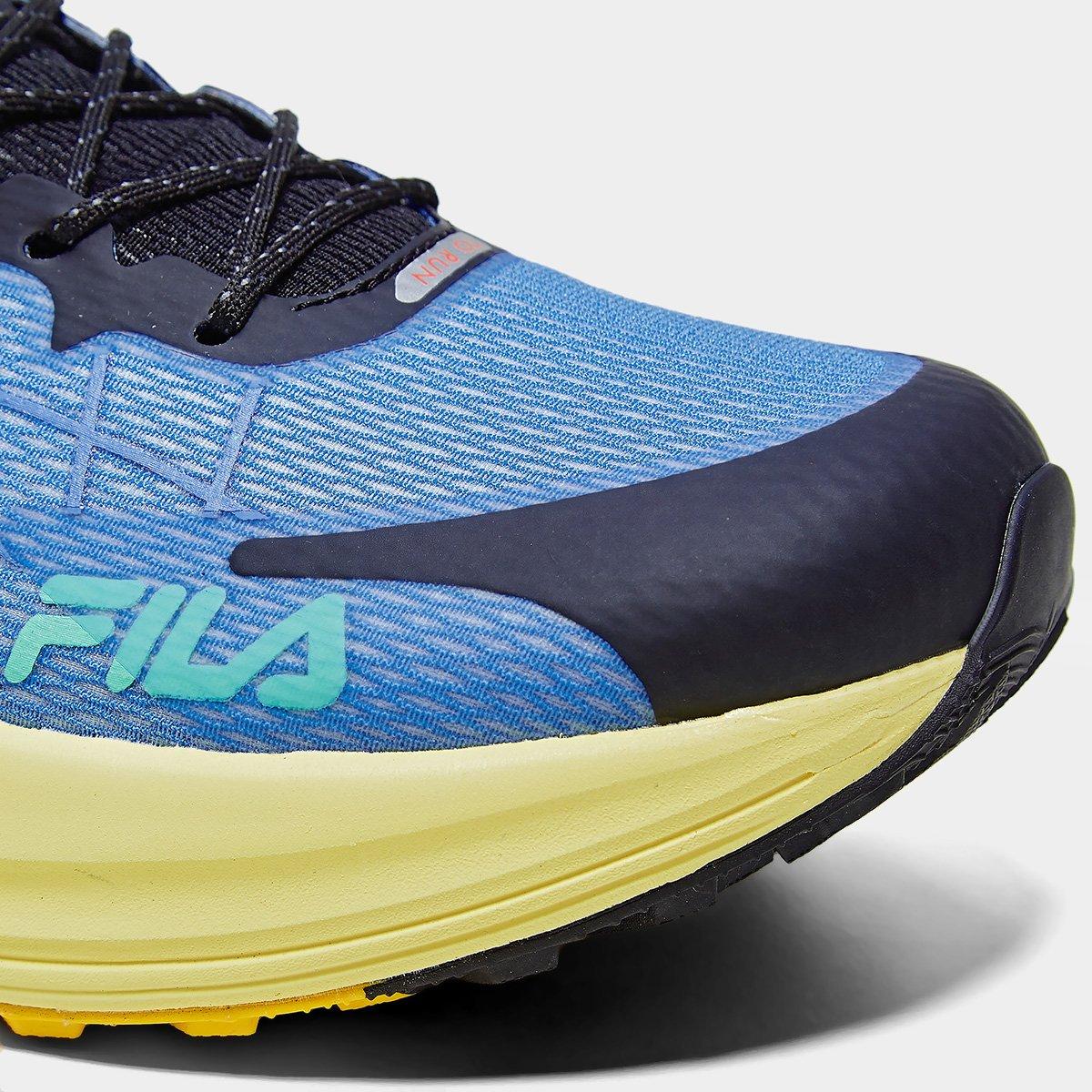 Tênis Fila Racer Skytrail Feminino - 8