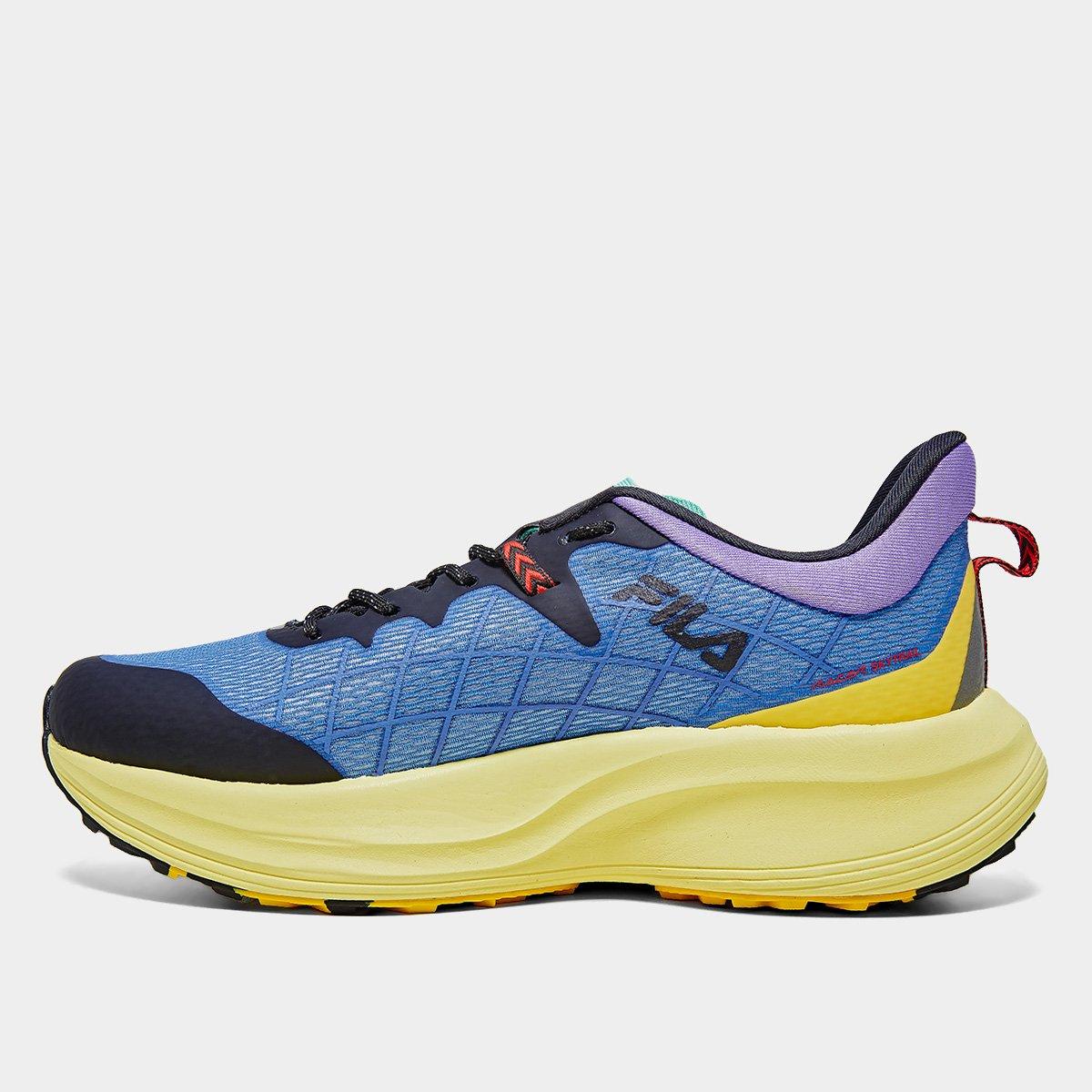 Tênis Fila Racer Skytrail Feminino - 6