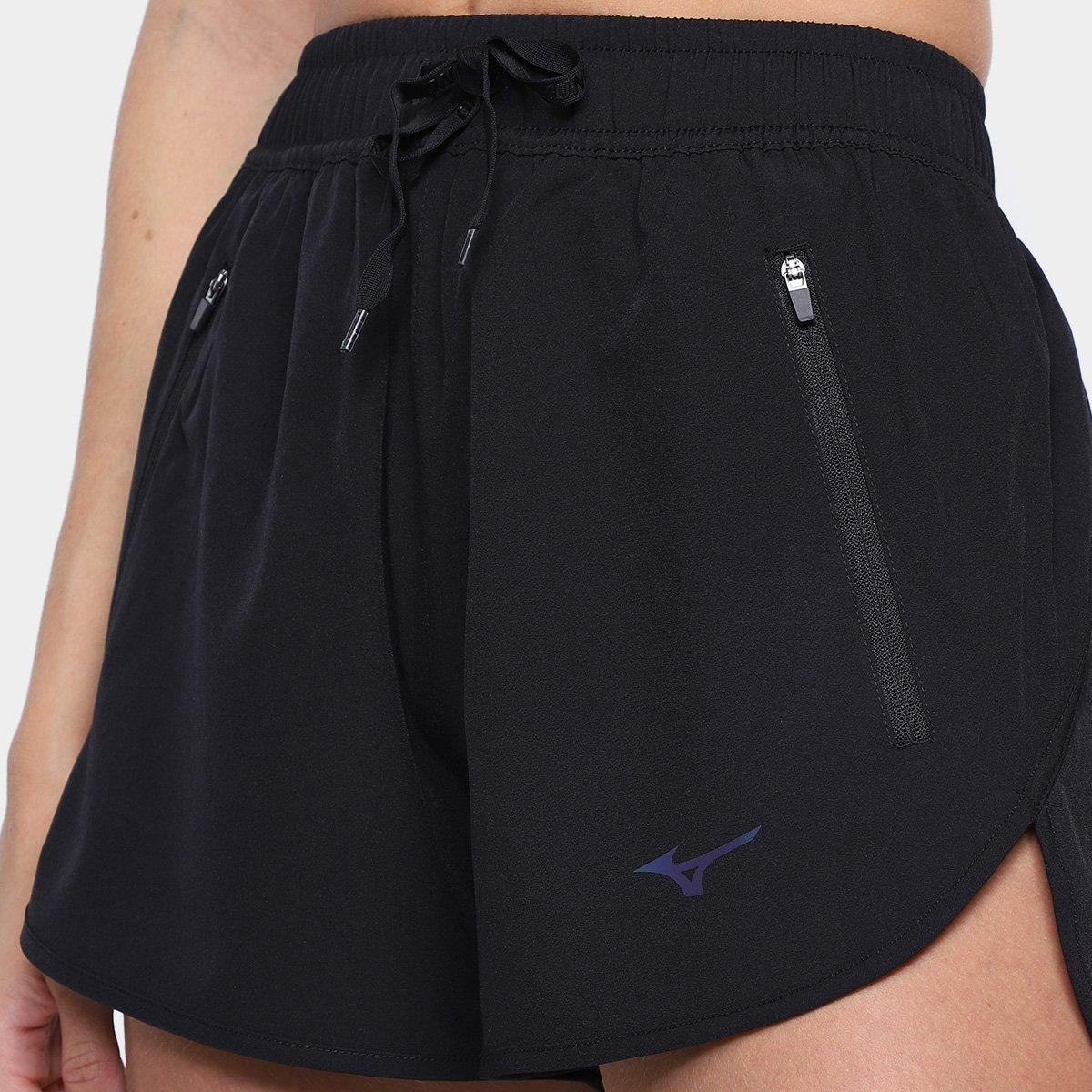 Short Mizuno 3" Feminino - 3