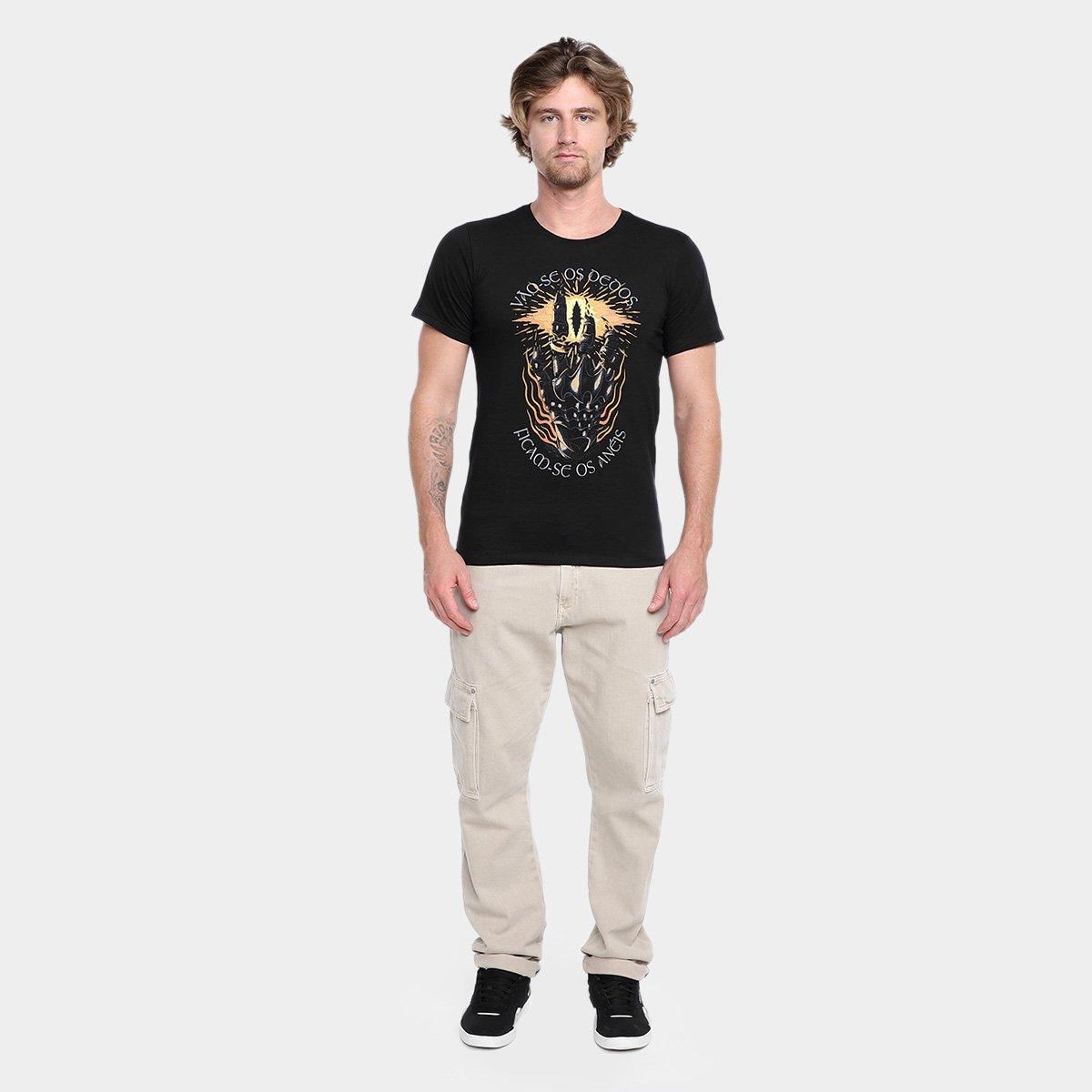 Camiseta NerdStore - Vão-se os Dedos, Ficam-se os Anéis - 6