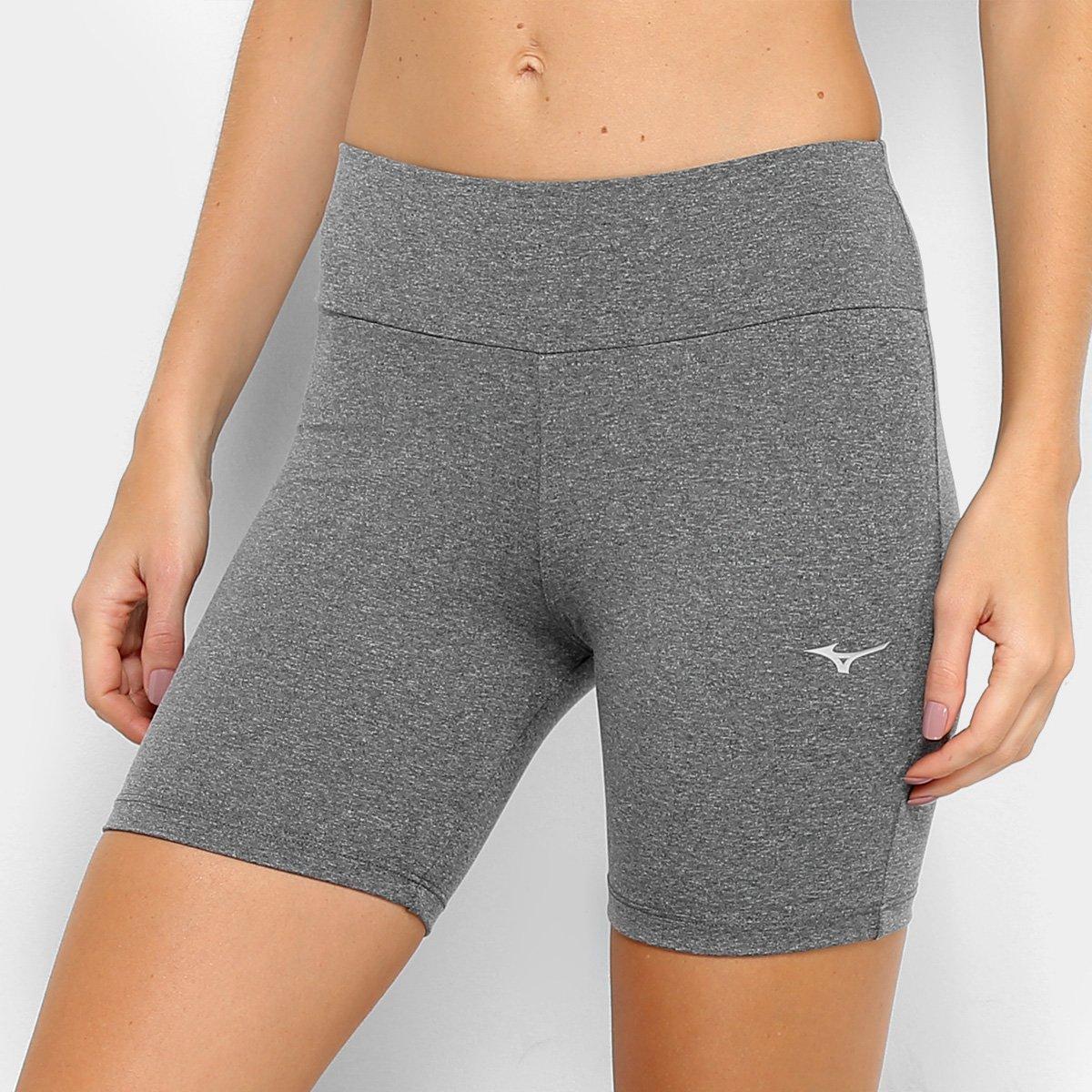 Kit com 2 Bermudas Mizuno Essence Feminina - 5