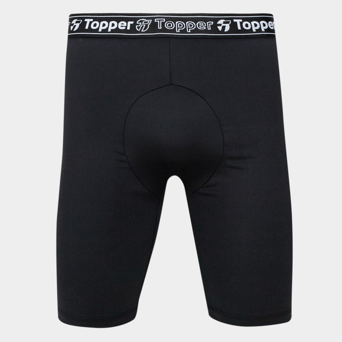 Bermuda Térmica Topper New Masculina - 1