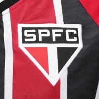 Camiseta São Paulo Listras Lotus Masculino - 3
