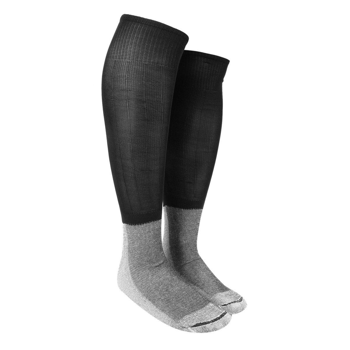 Kit Chuteira Futsal Topper Dominator 3 Lt + Meião - 3