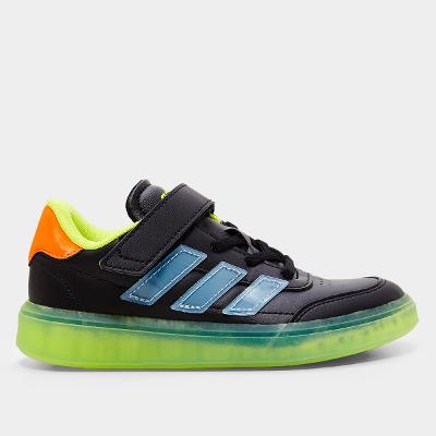 Tênis Infantil Adidas Courtblock ID65