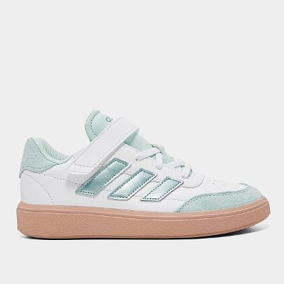 Tênis Infantil Adidas Courtblock ID65