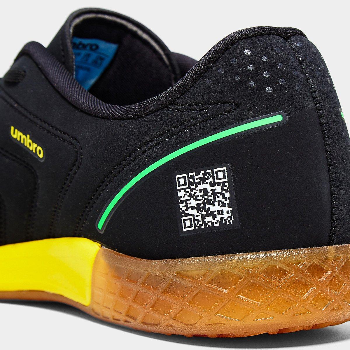 Chuteira Futsal Umbro BR Futsal Unissex - 9