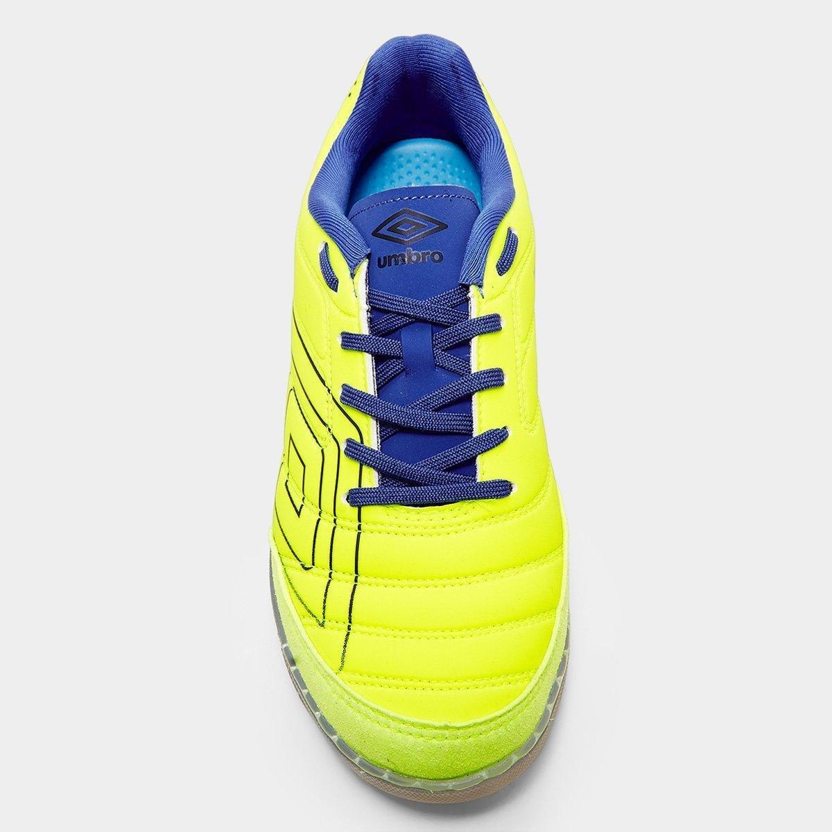 Chuteira Futsal Umbro BR Futsal Unissex - 4