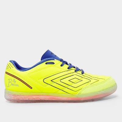 Chuteira Futsal Umbro BR Futsal Unissex