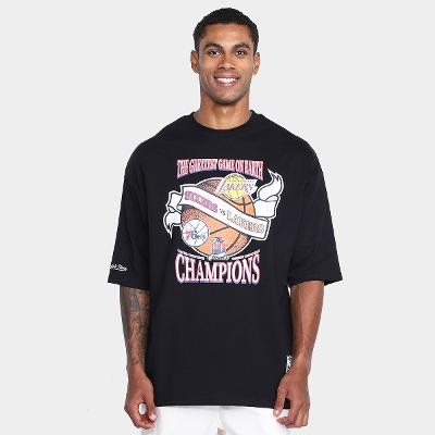 Camiseta Mitchell & Ness Finals Masculina