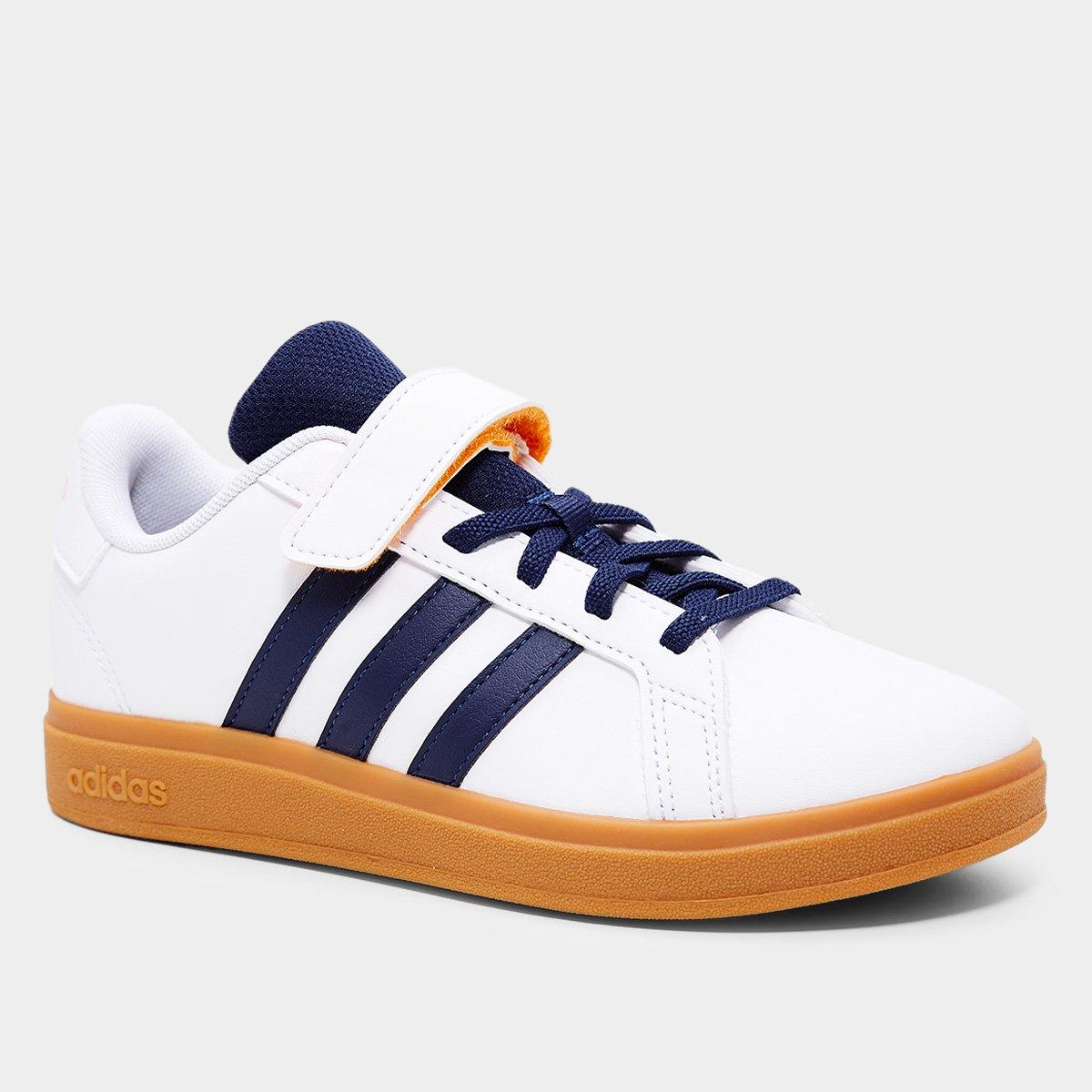 Tênis Infantil Adidas Grand Court 2 - 2
