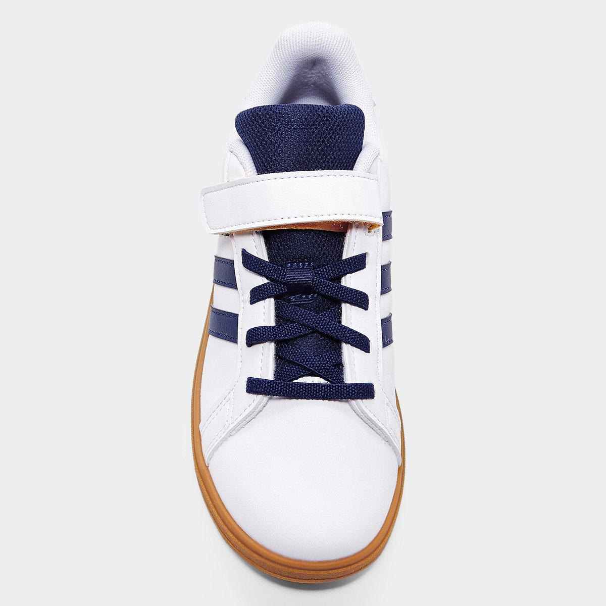 Tênis Infantil Adidas Grand Court 2 - 4