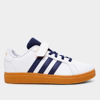 Tênis Infantil Adidas Grand Court 2 - 1