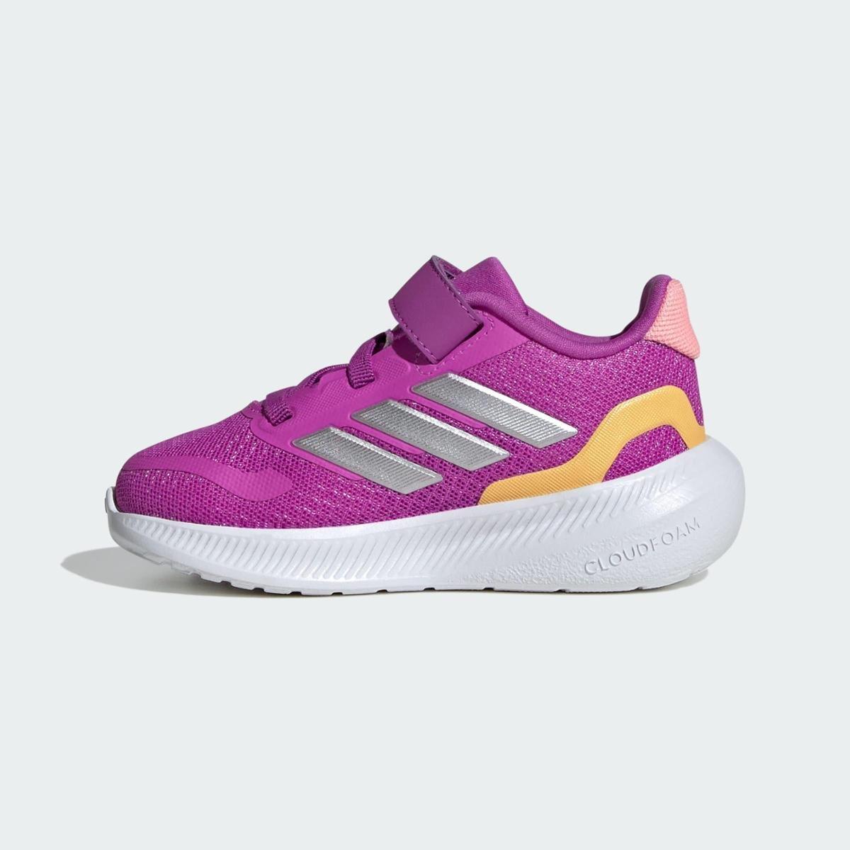 Tênis Infantil Adidas Runfalcon 5 - 3
