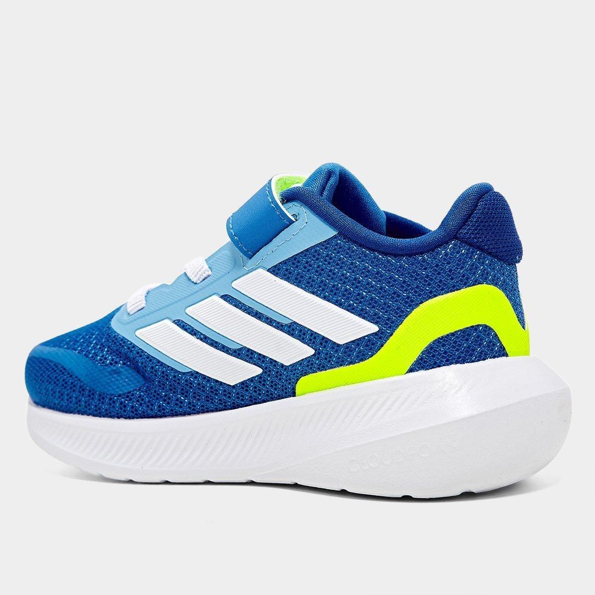 Tênis Infantil Adidas Runfalcon 5 - 3