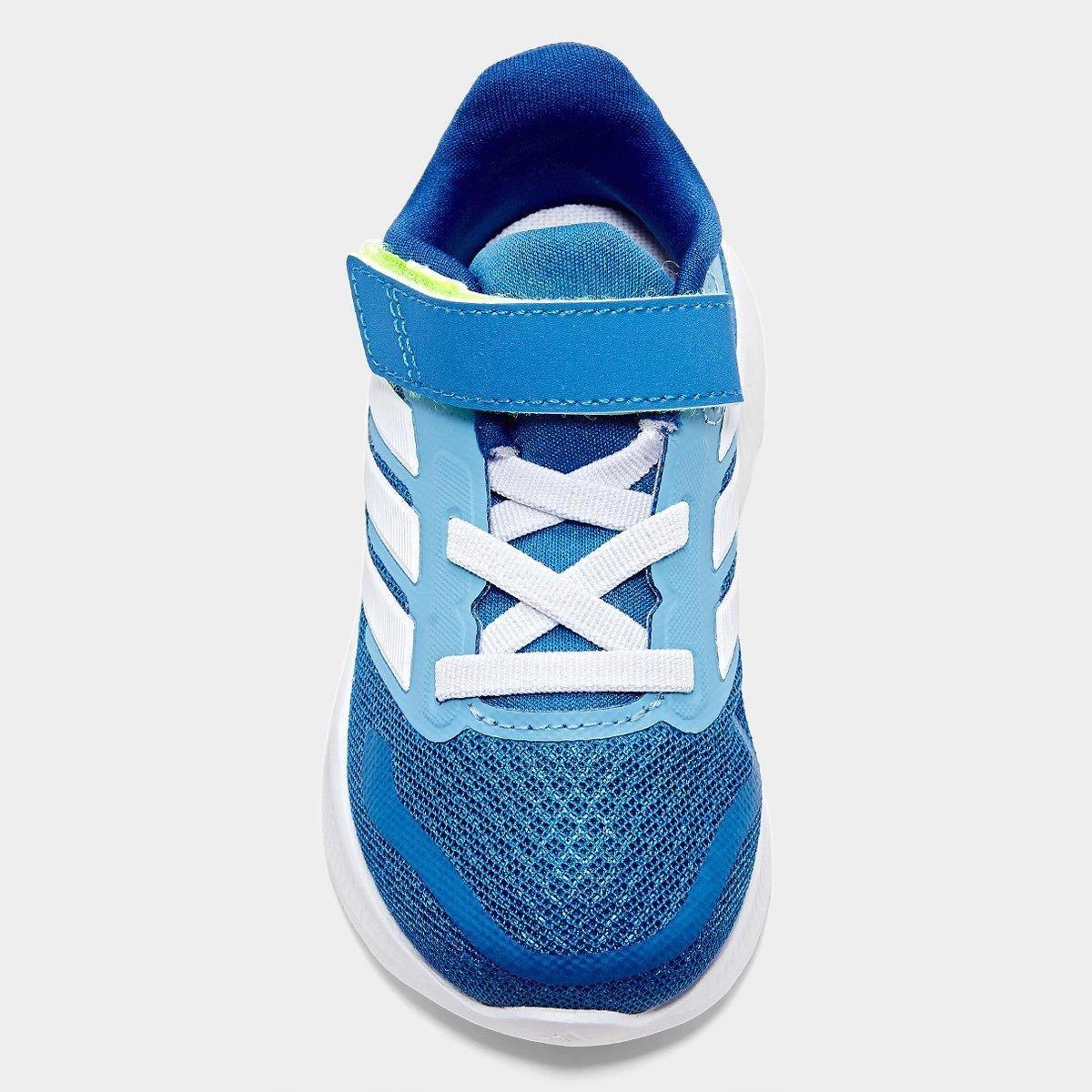 Tênis Infantil Adidas Runfalcon 5 - 4