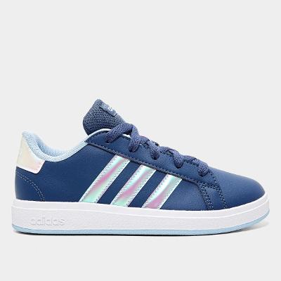 Tênis Infantil Adidas Grand Court