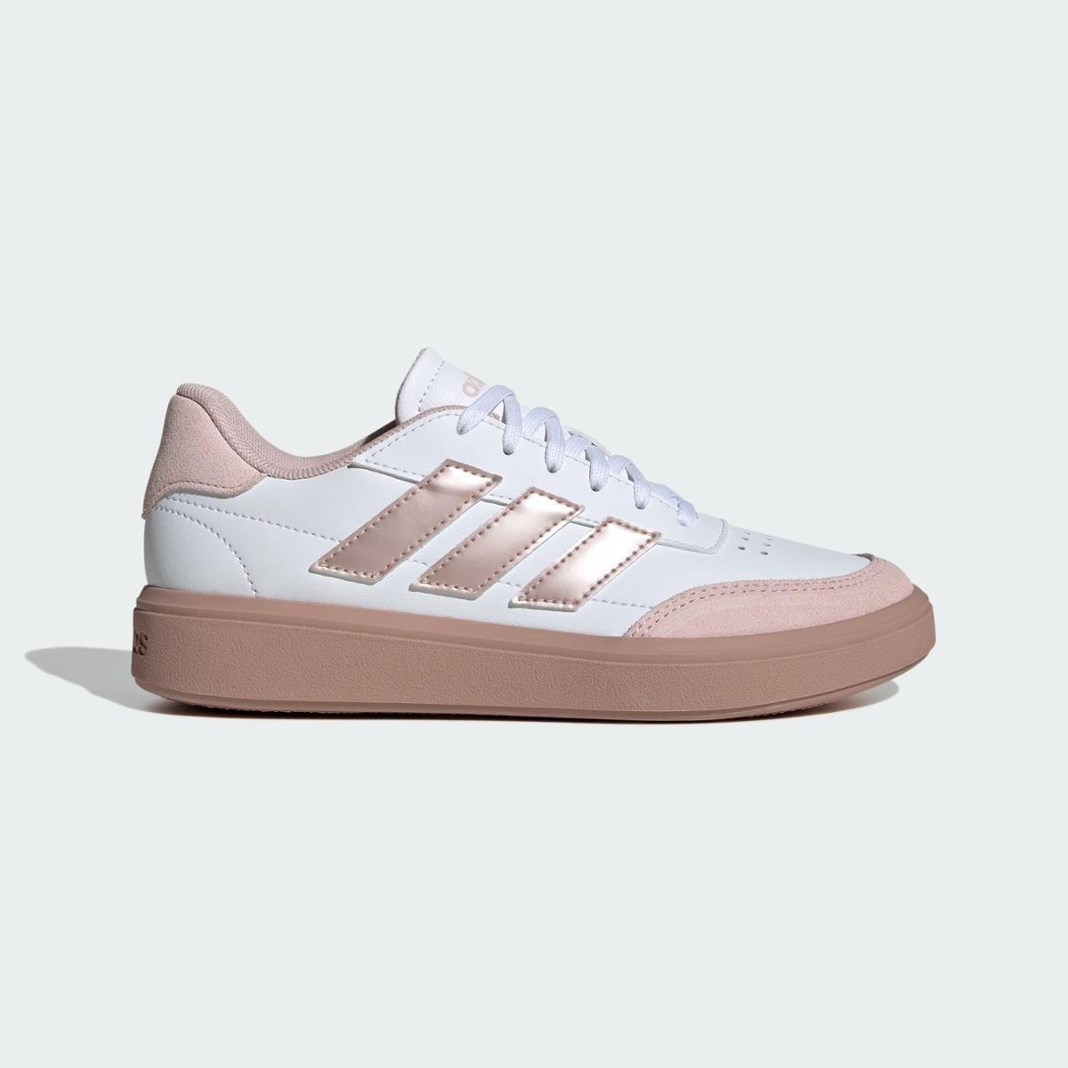 Tênis Infantil Adidas Courtblock - 2