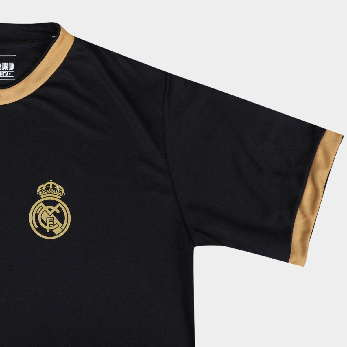 Camisa Real Madrid Masculina - 4