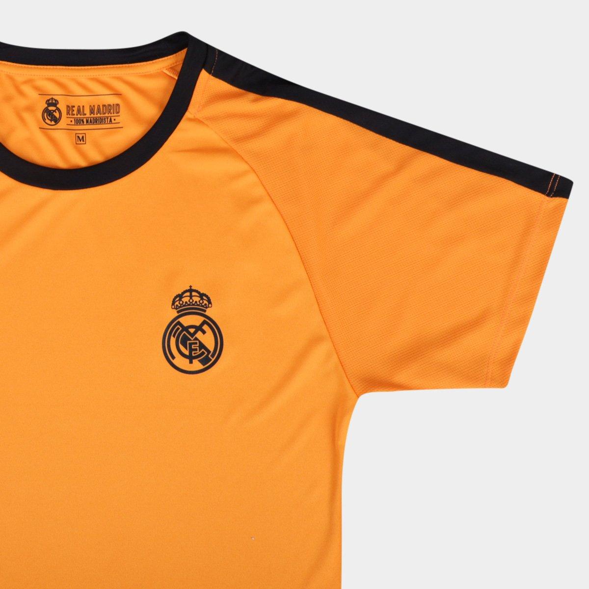 Camisa Real Madrid Masculina - 4