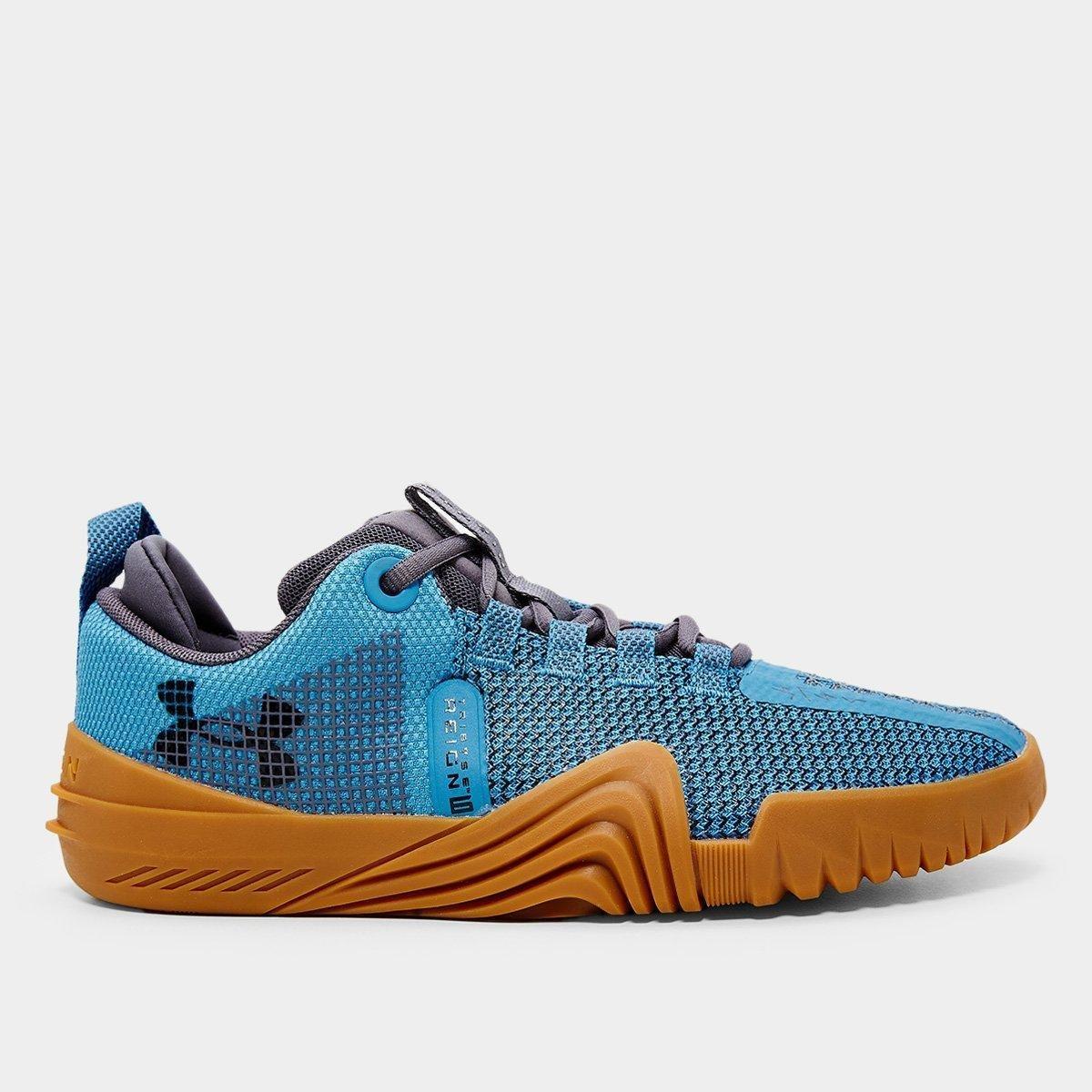Tênis Under Armour TriBase Reign 6 Masculino - 1