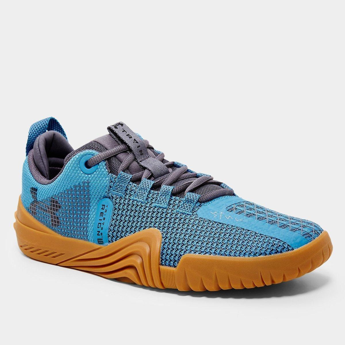 Tênis Under Armour TriBase Reign 6 Masculino - 2