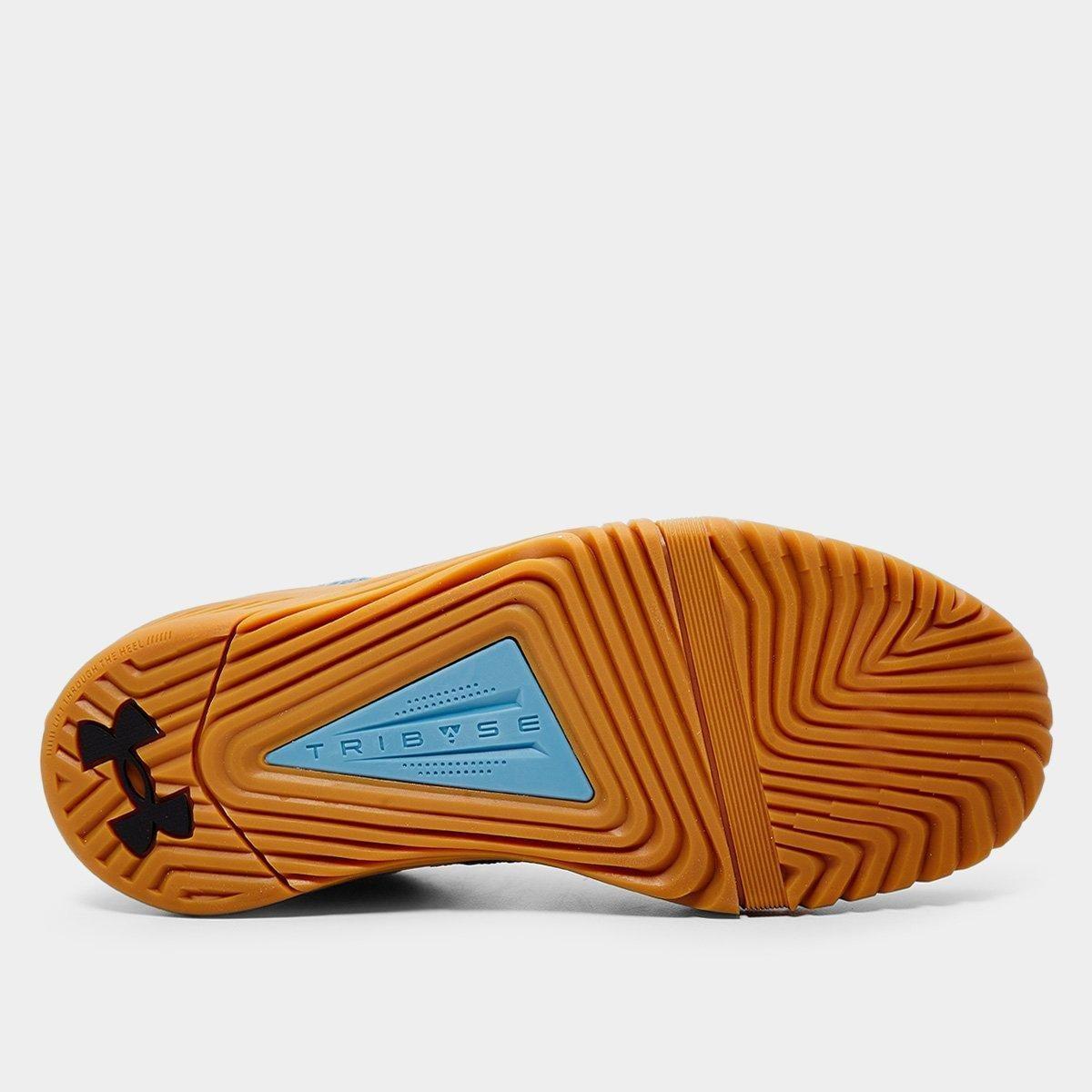 Tênis Under Armour TriBase Reign 6 Masculino - 5