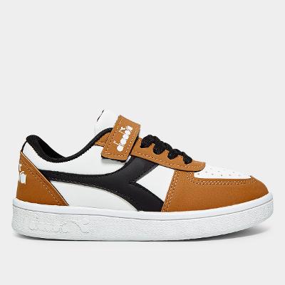 Tênis Infantil Diadora Playmaker VLC Menino