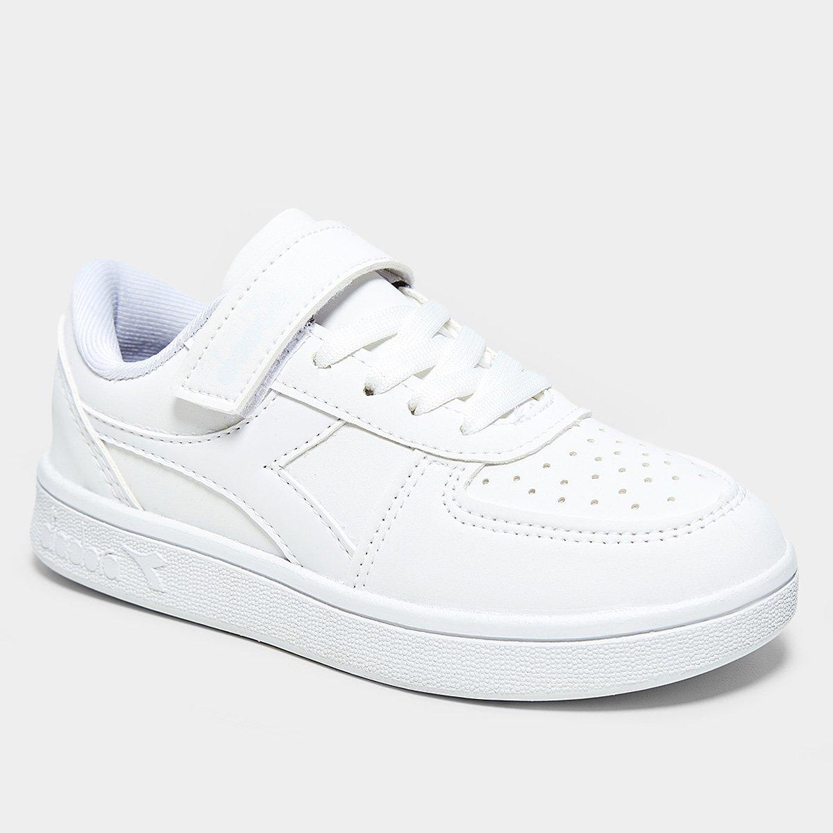 Tênis Infantil Diadora Playmaker VLC Menino - 2