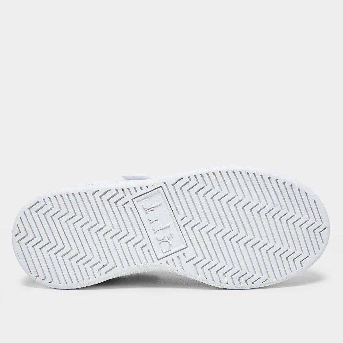 Tênis Infantil Diadora Playmaker VLC Menino - 5