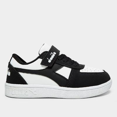 Tênis Infantil Diadora Playmaker VLC Menino