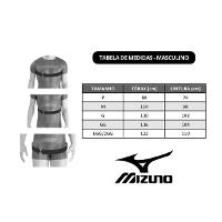 Camiseta Mizuno Run Spark 2 Masculina - 4