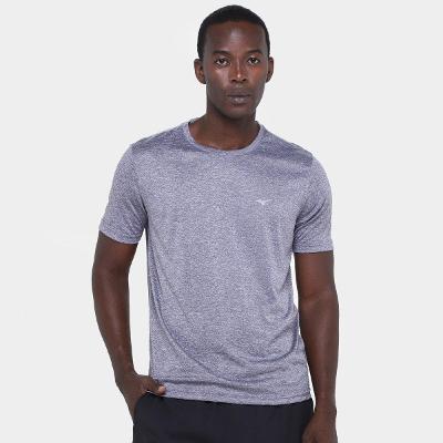 Camiseta Mizuno Run Spark 2 Masculina
