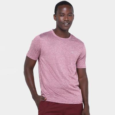 Camiseta Mizuno Run Spark 2 Masculina