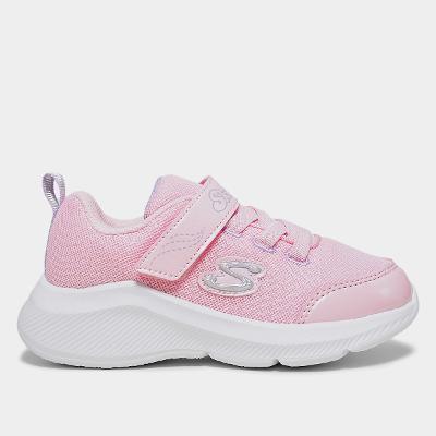 Tênis Infantil Skechers Sole Swifters Runn Menina