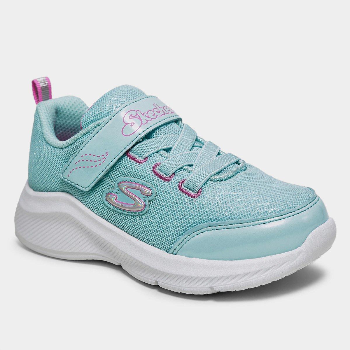 Tênis Infantil Skechers Sole Swifters Runn Menina - 2