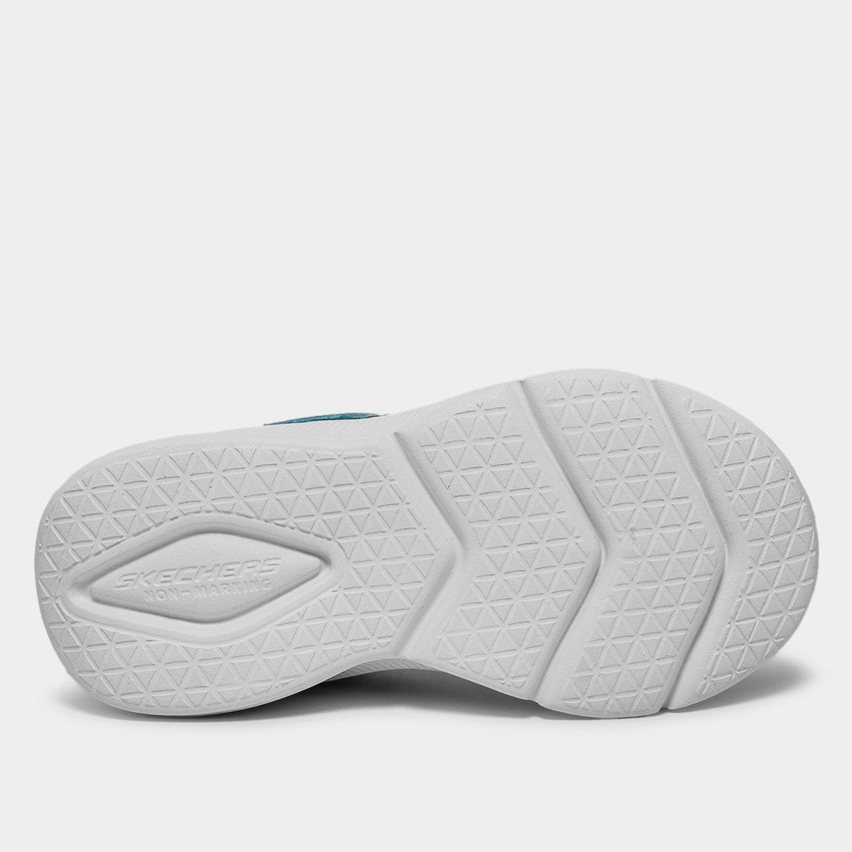 Tênis Infantil Skechers Sole Swifters Runn Menina - 5