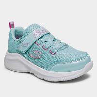 Tênis Infantil Skechers Sole Swifters Runn Menina - 2