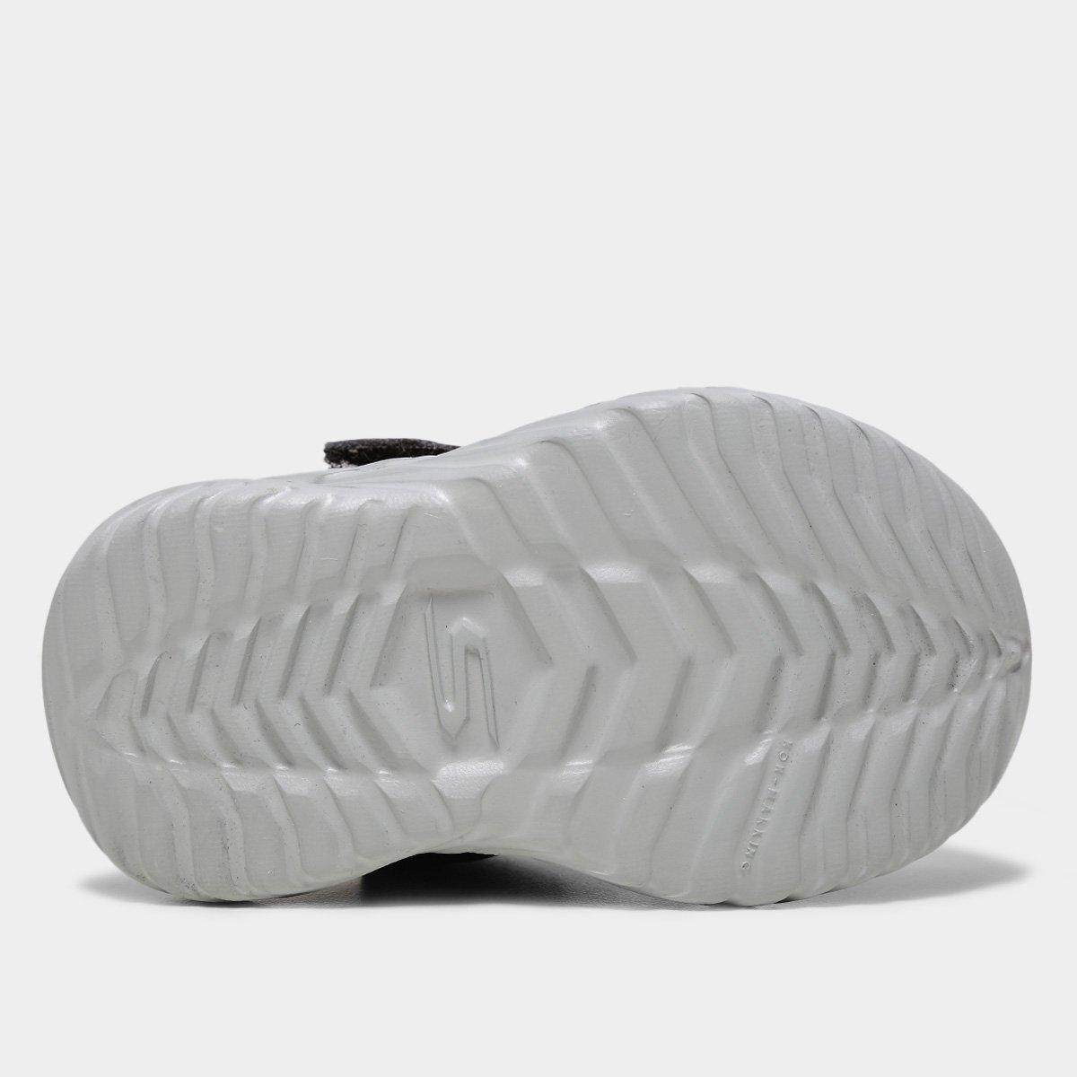 Tênis Infantil Skechers Nitro Sprint Swift Menino - 5