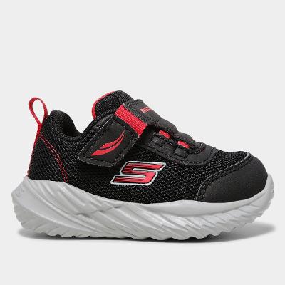 Tênis Infantil Skechers Nitro Sprint Swift Menino