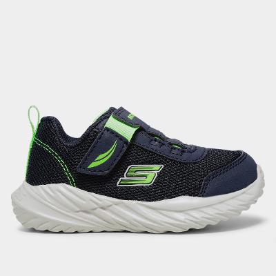 Tênis Infantil Skechers Nitro Sprint Swift Menino