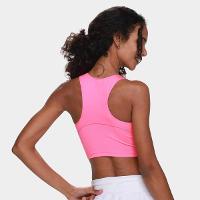 Top Cropped Adidas Adizero Feminino - 2