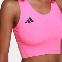 Top Cropped Adidas Adizero Feminino - 3