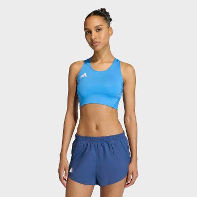 Top Cropped Adidas Adizero Feminino