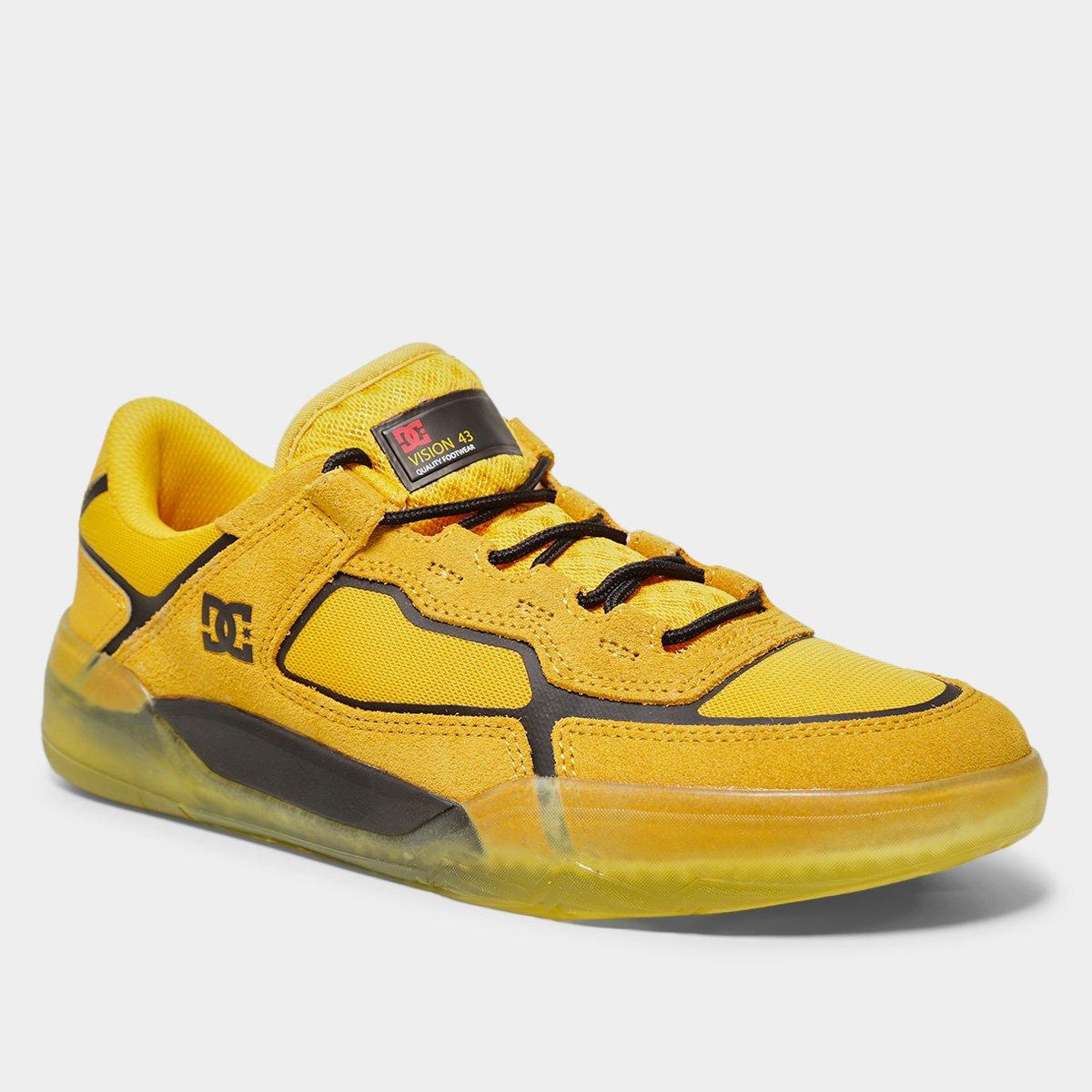 Tênis DC Shoes Metric S Masculino - 2