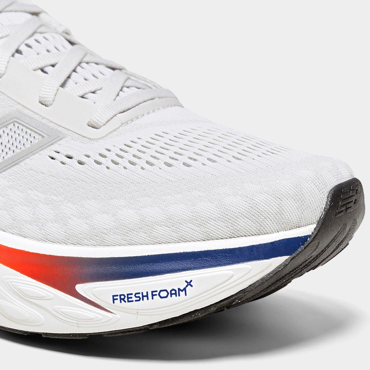 Tênis New Balance Fresh Foam X 1080 V14 Masculino - 8